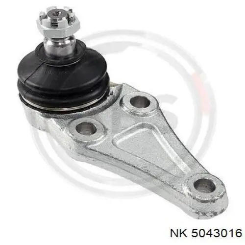 Кульова опора, нижня NK 5043016