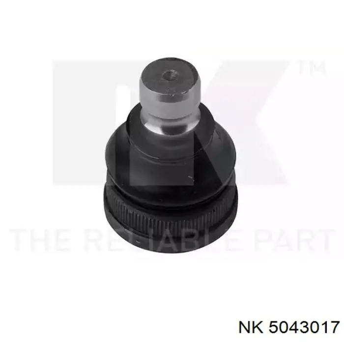 Кульова опора, нижня NK 5043017 ціна, від 9.27 USD