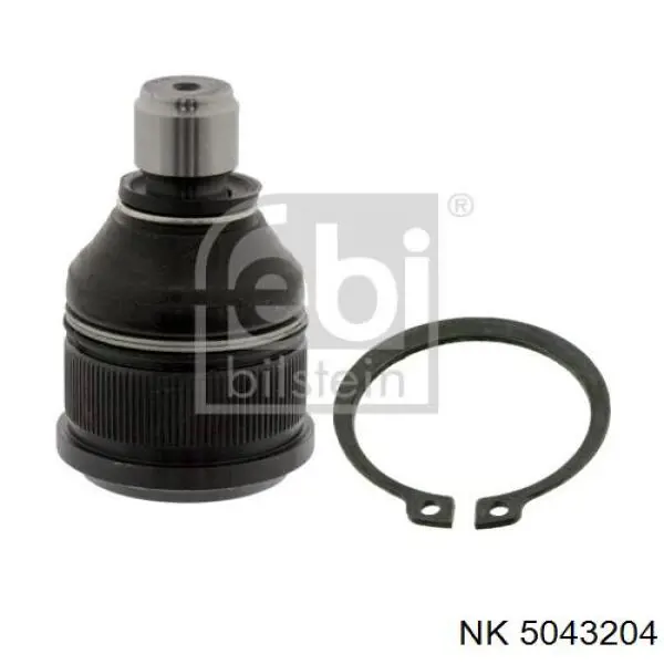 Кульова опора, нижня NK 5043204 ціна, від 9.51 USD