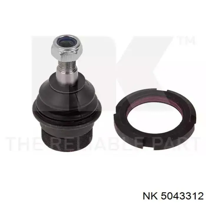 Купити 5043312 NK Кульова опора, нижня