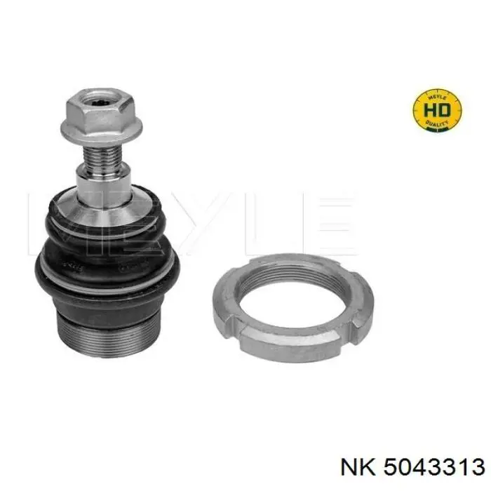 Шарова опора задньої підвіски, нижня NK 5043313 ціна, від 20.32 USD