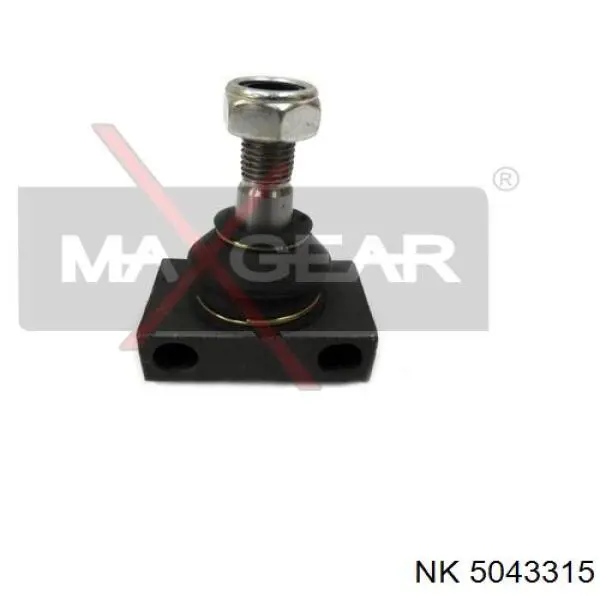 Кульова опора, нижня NK 5043315 ціна, від 13.64 USD
