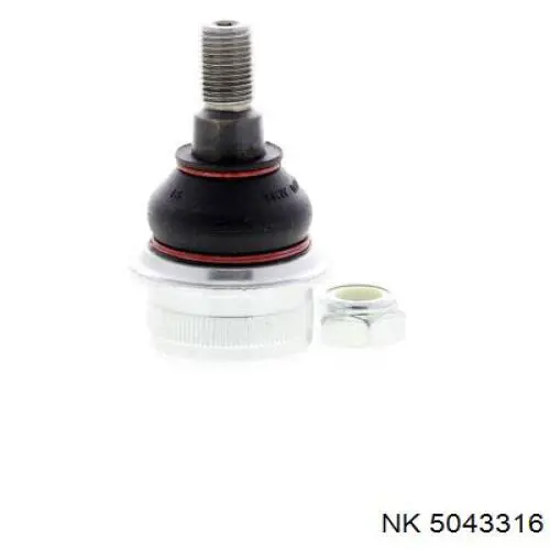 Кульова опора, нижня NK 5043316