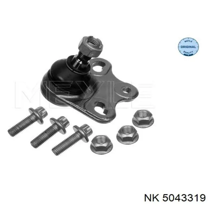 Купити 5043319 NK Кульова опора, нижня