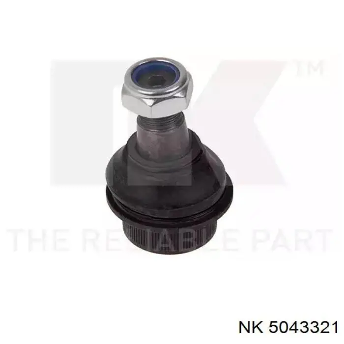 Купити 5043321 NK Кульова опора, нижня