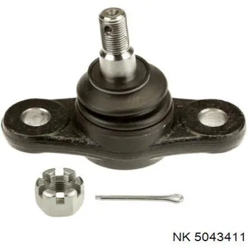 Купити 5043411 NK Кульова опора, нижня