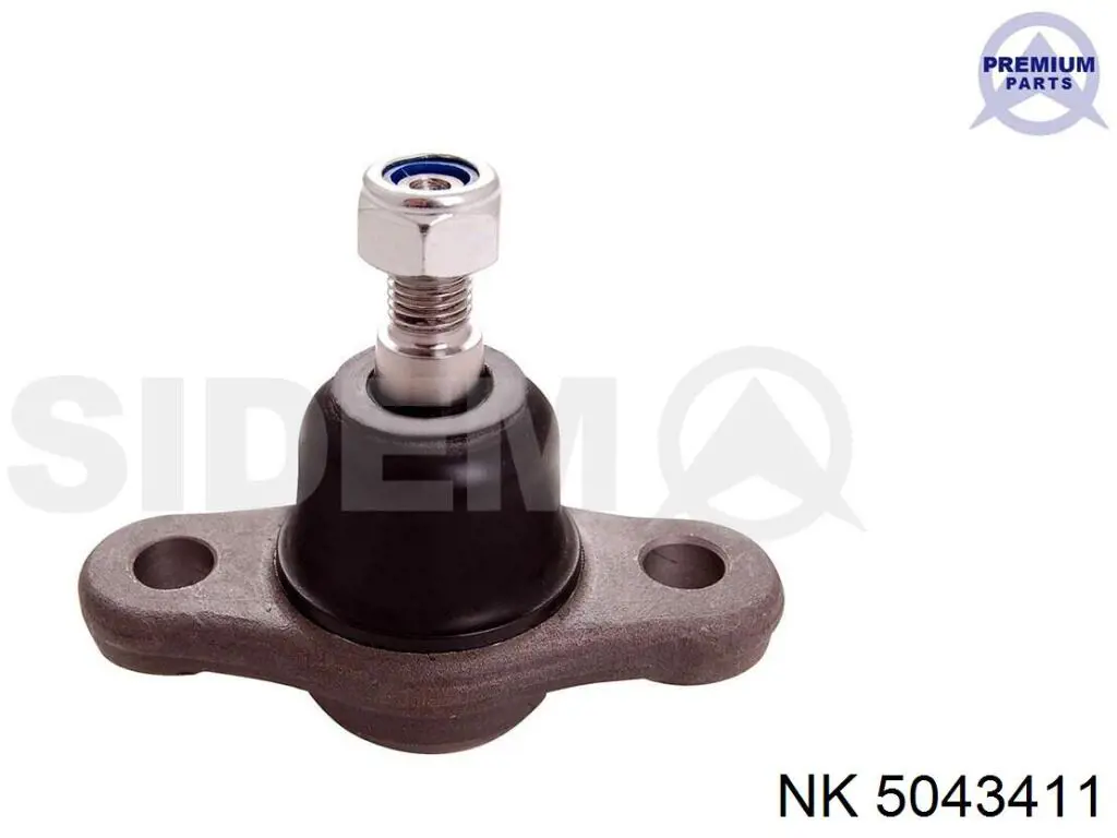 Кульова опора, нижня NK 5043411 ціна, від 13.50 USD