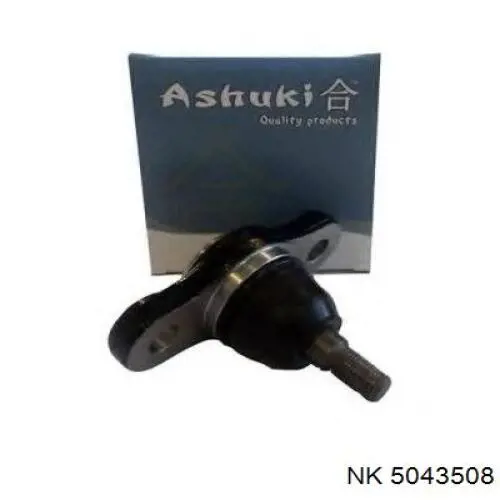 5043508 NK Кульові на авто