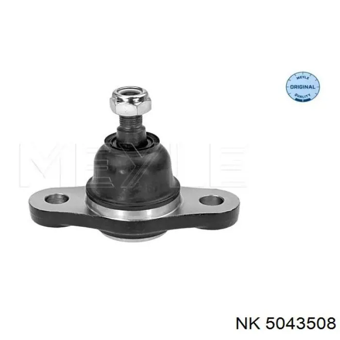 Кульова опора, нижня NK 5043508 ціна, від 10.93 USD