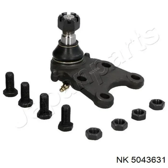 Купити 5043631 NK Кульова опора, нижня
