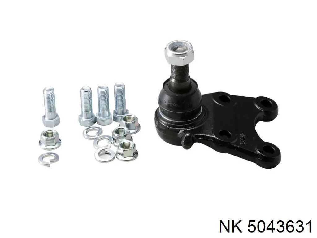 Кульова опора, нижня NK 5043631