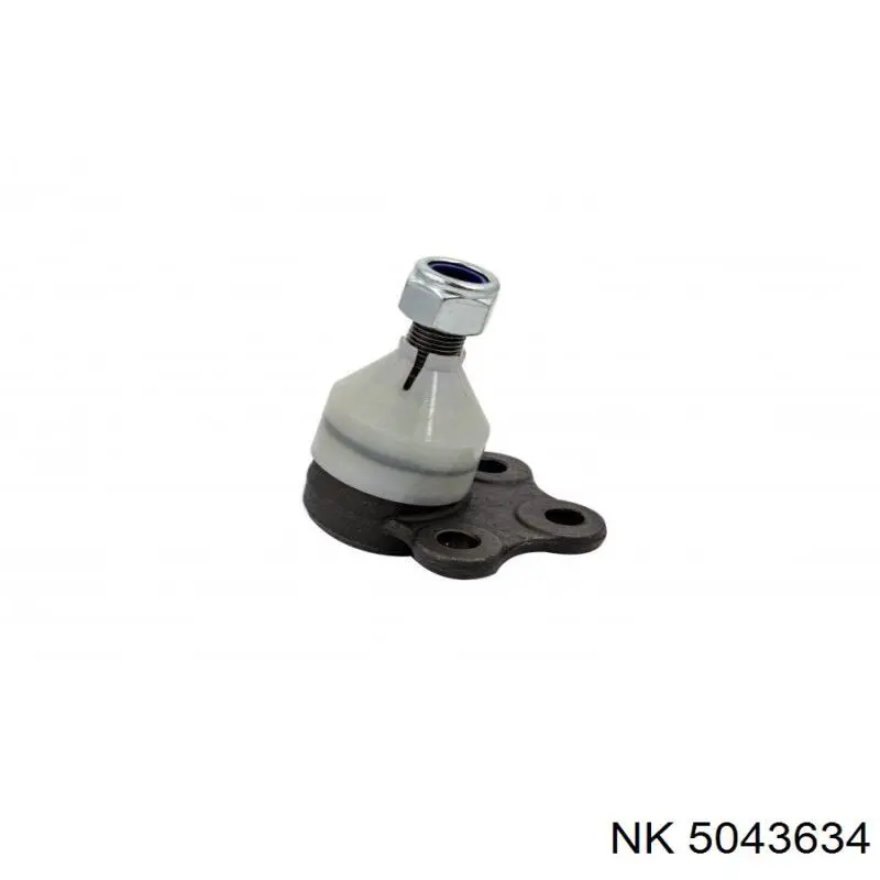 Кульова опора, нижня 5043634 NK