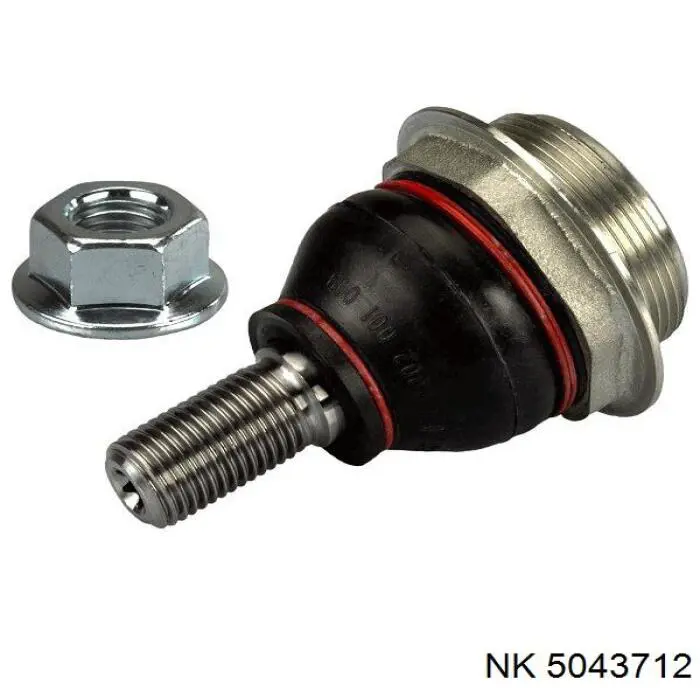 Кульова опора, нижня NK 5043712 ціна, від 10.27 USD