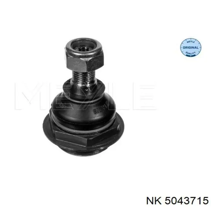 Кульова опора, нижня NK 5043715 ціна, від 11.42 USD