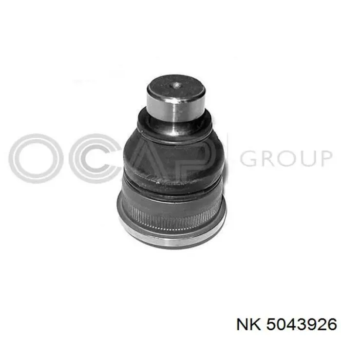 Кульова опора, нижня NK 5043926 ціна, від 9.20 USD