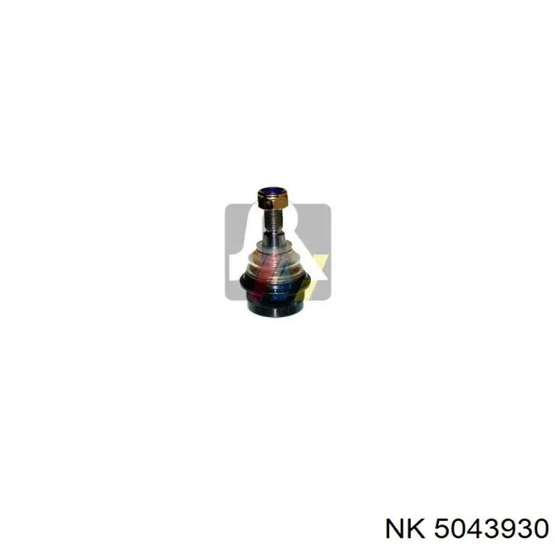 5043930 NK Кульова опора, верхня