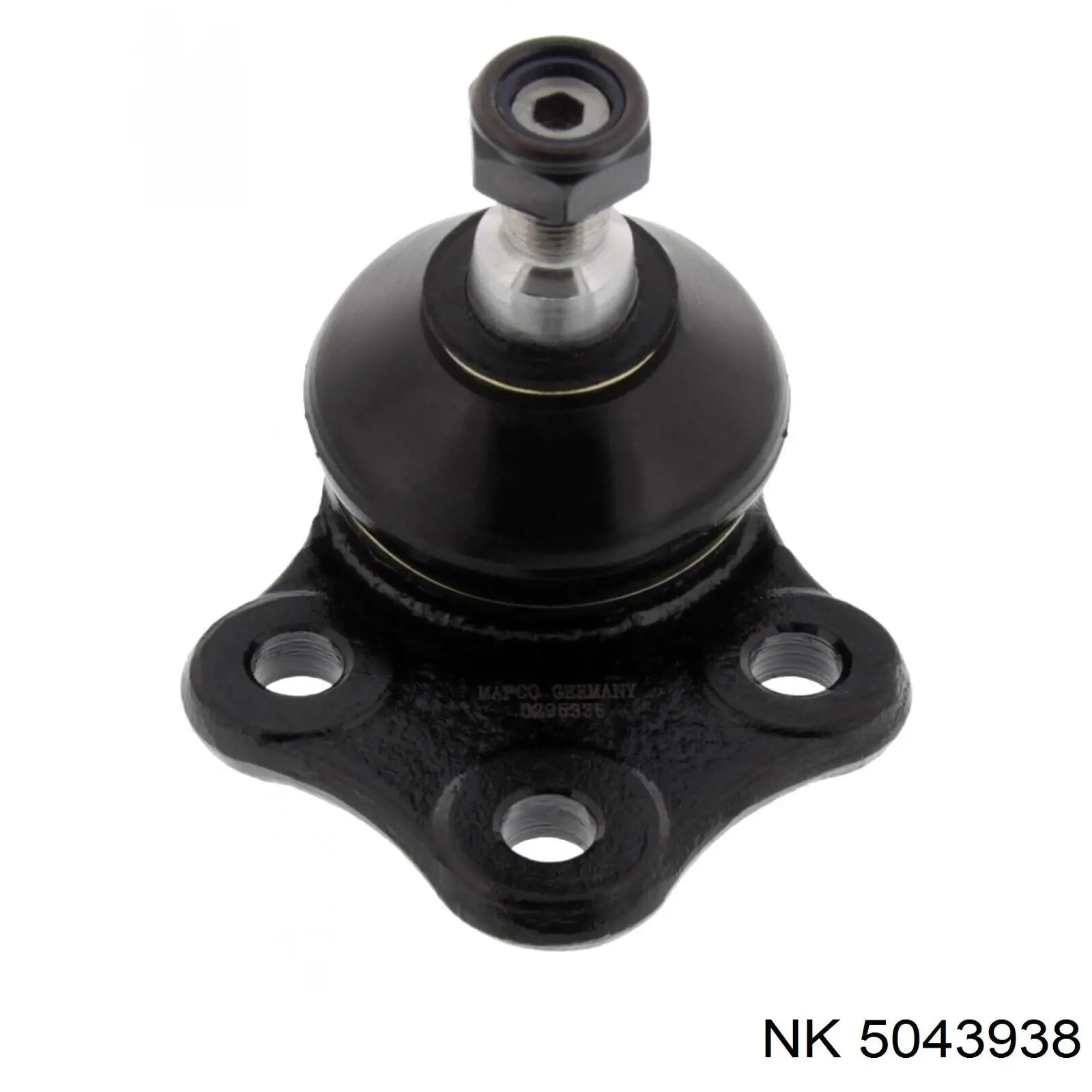 Кульова опора, нижня NK 5043938