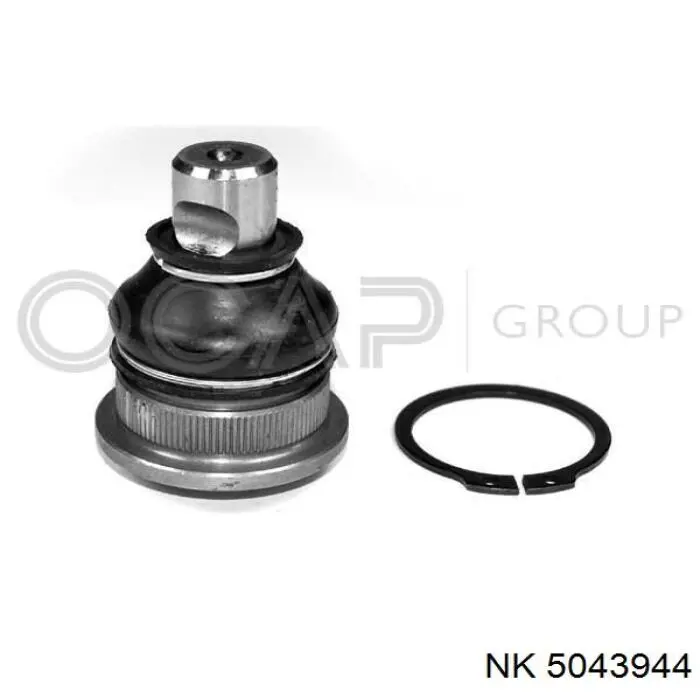 5043944 NK Кульові на авто