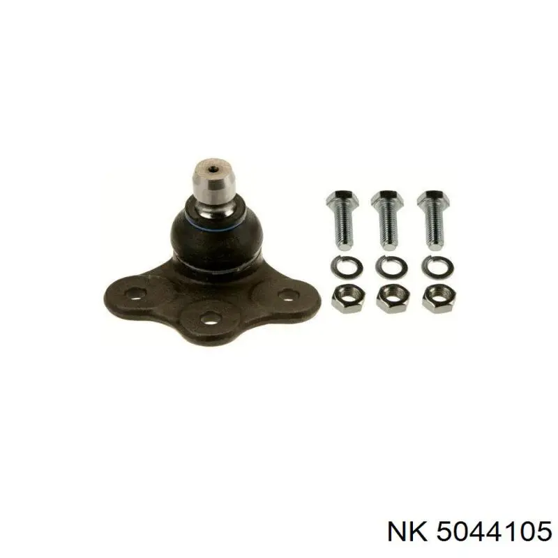 Кульова опора, нижня NK 5044105 ціна, від 10.72 USD