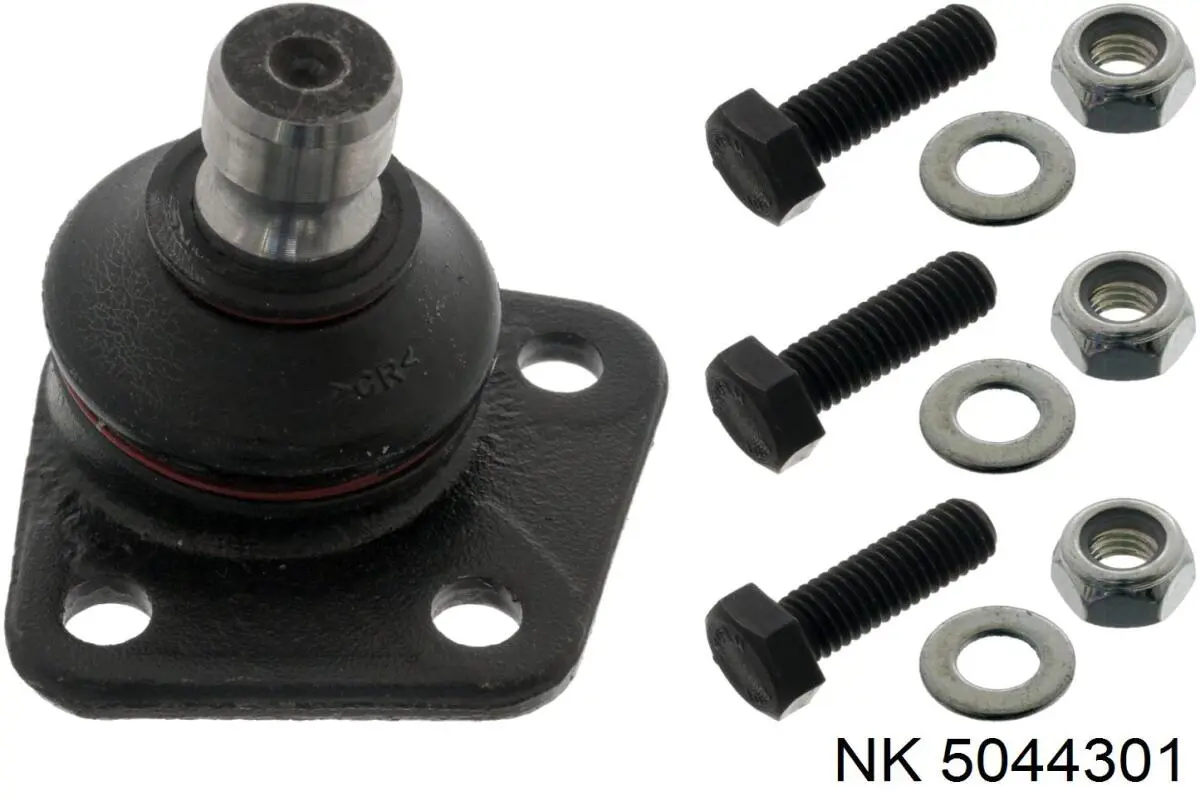 Кульова опора, нижня NK 5044301 ціна, від 7.53 USD