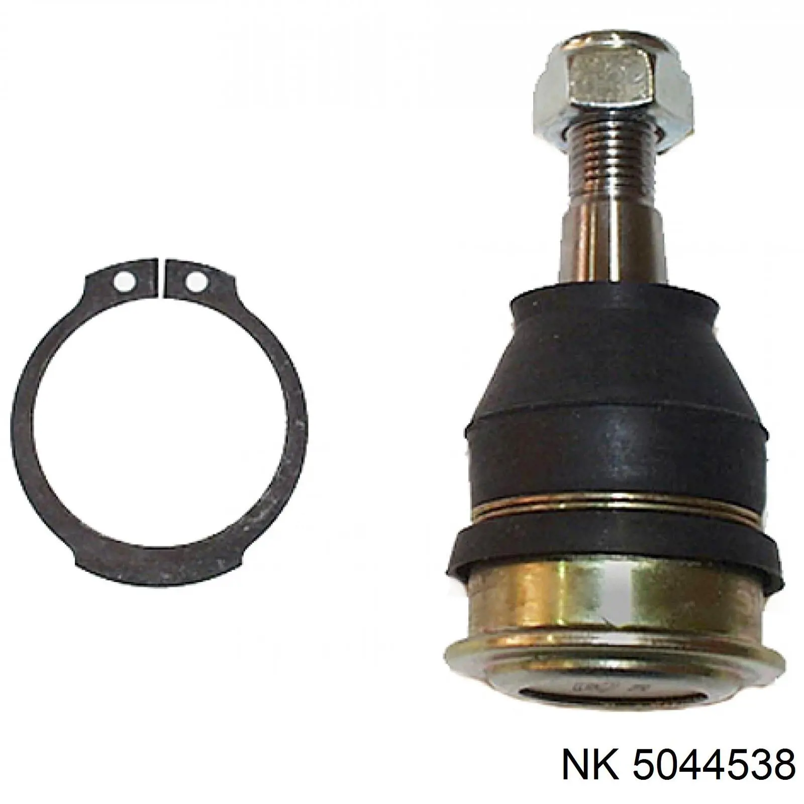 Кульова опора, нижня NK 5044538 ціна, від 7.60 USD