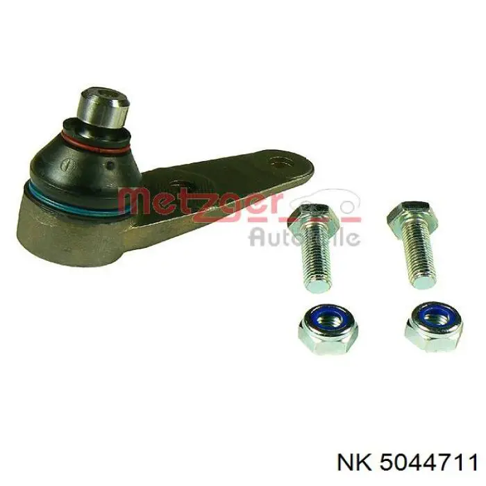 Кульова опора, нижня NK 5044711 ціна, від 9.07 USD