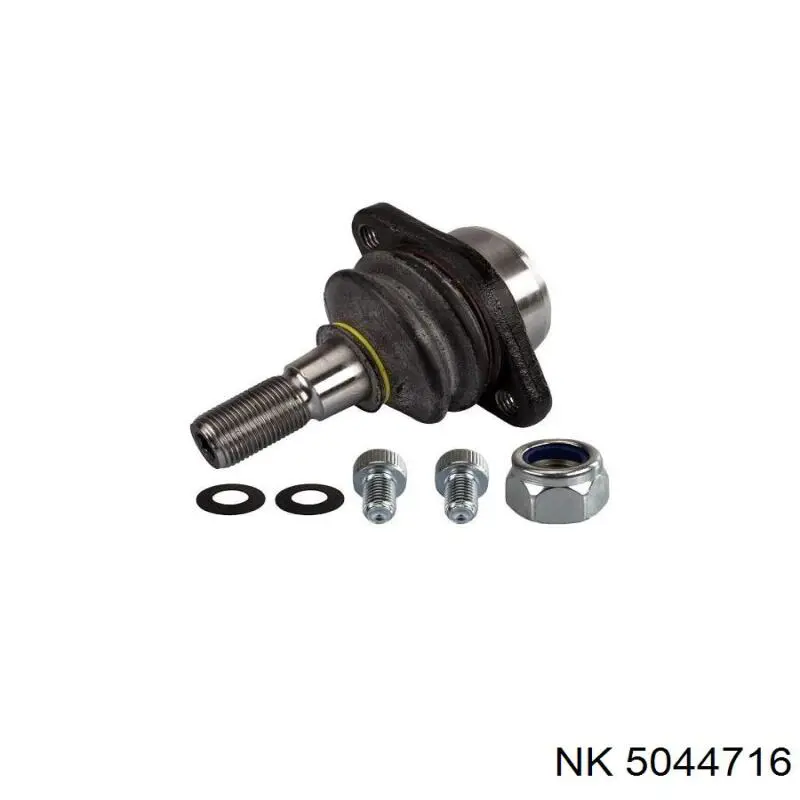 Кульова опора, верхня NK 5044716 ціна, від 15.39 USD