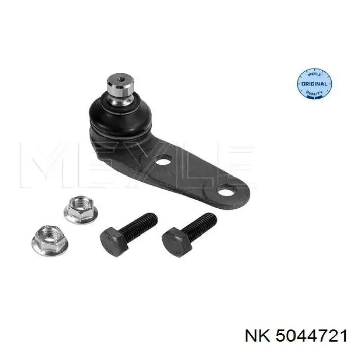 Кульова опора, нижня, ліва NK 5044721 ціна, від 11.05 USD