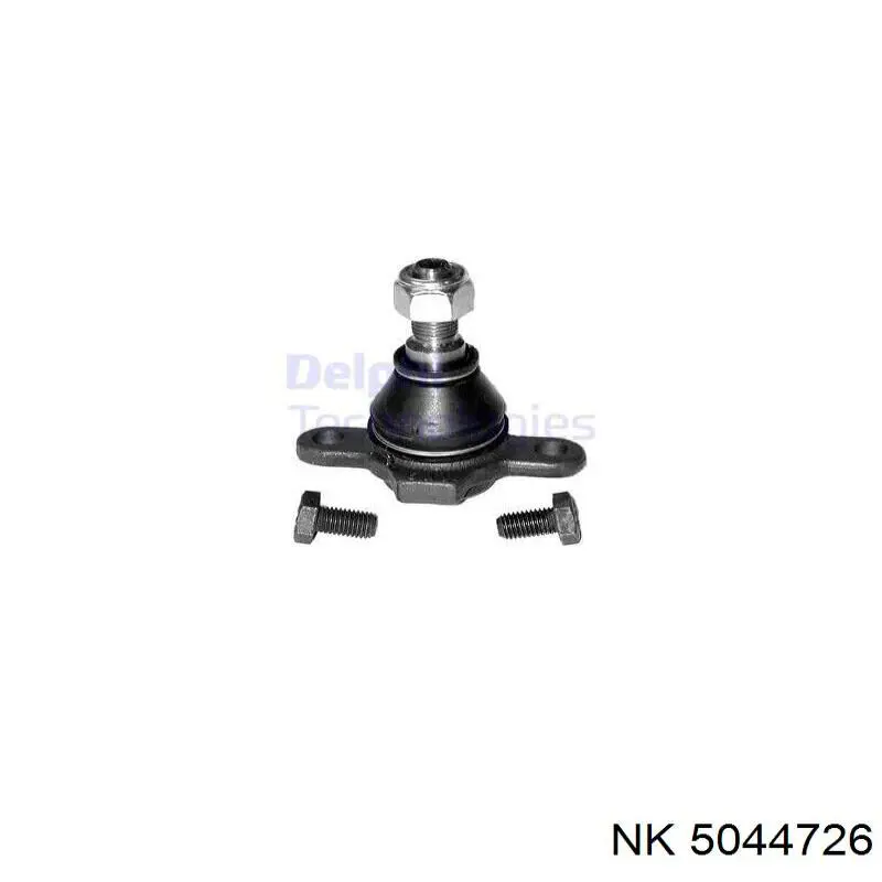 5044726 NK Кульові на авто