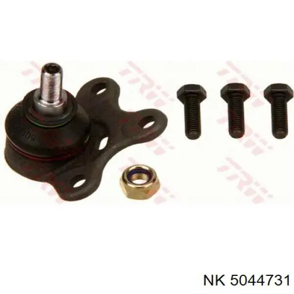 Кульова опора, нижня, ліва NK 5044731 ціна, від 12.86 USD