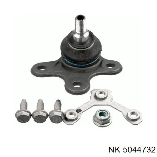 Кульова опора, нижня, права NK 5044732 ціна, від 12.36 USD