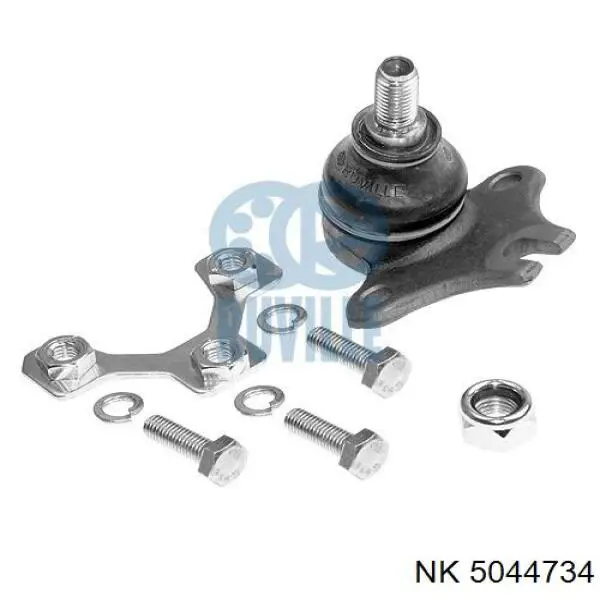 Кульова опора, нижня NK 5044734 ціна, від 10.65 USD
