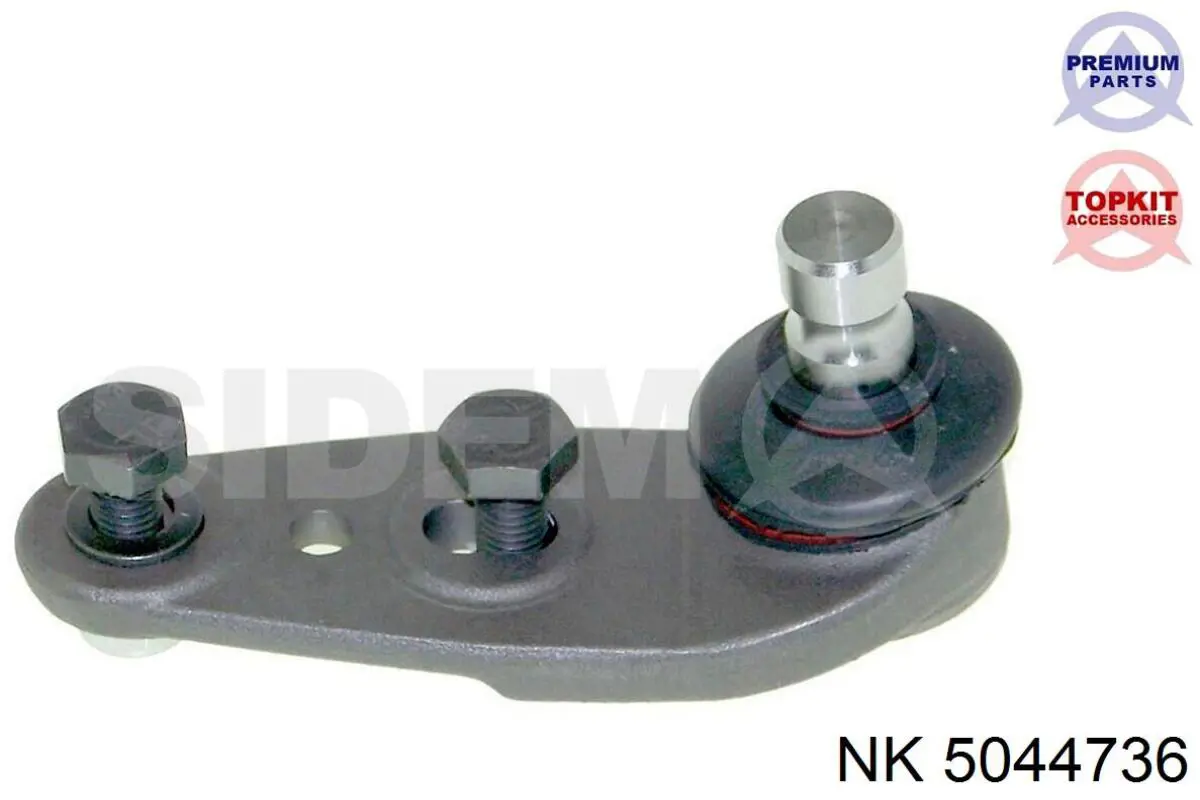 Купити 5044736 NK Кульова опора, нижня, права
