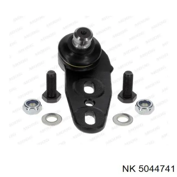 Кульова опора, нижня, права NK 5044741 ціна, від 11.26 USD