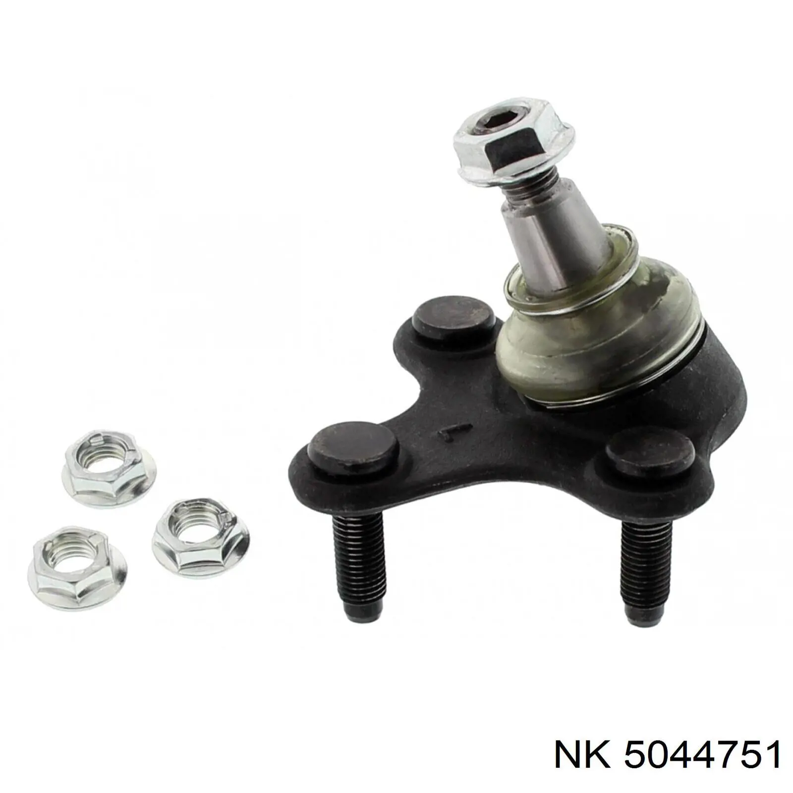 Кульова опора, нижня, ліва NK 5044751 ціна, від 13.83 USD
