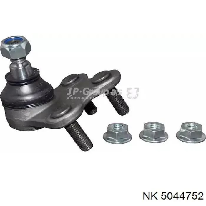 5044752 NK Кульова опора, нижня, ліва