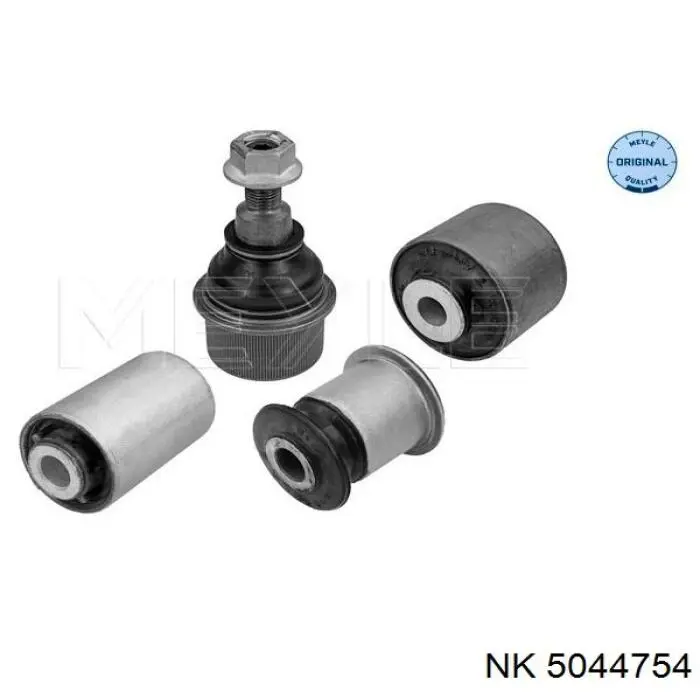 Кульова опора, нижня NK 5044754 ціна, від 15.27 USD