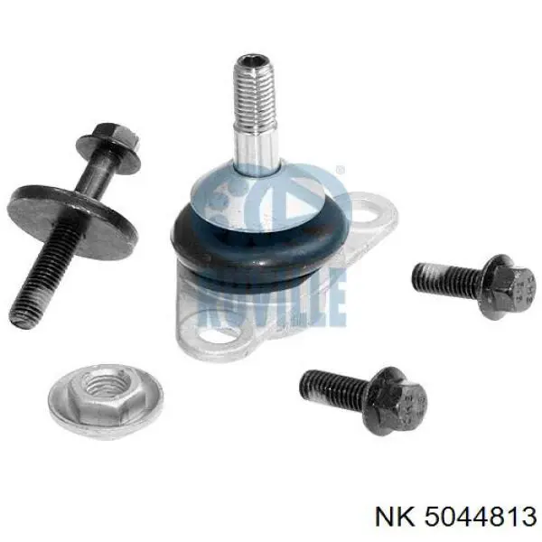 Кульова опора, нижня NK 5044813