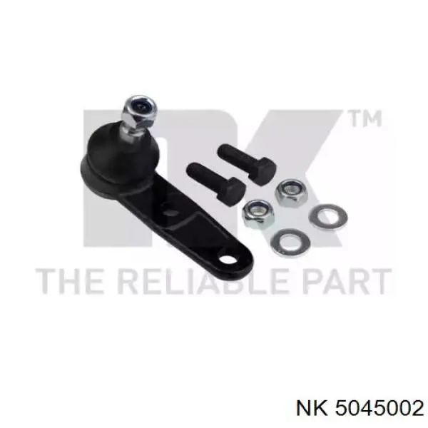 5045002 NK Кульові на авто