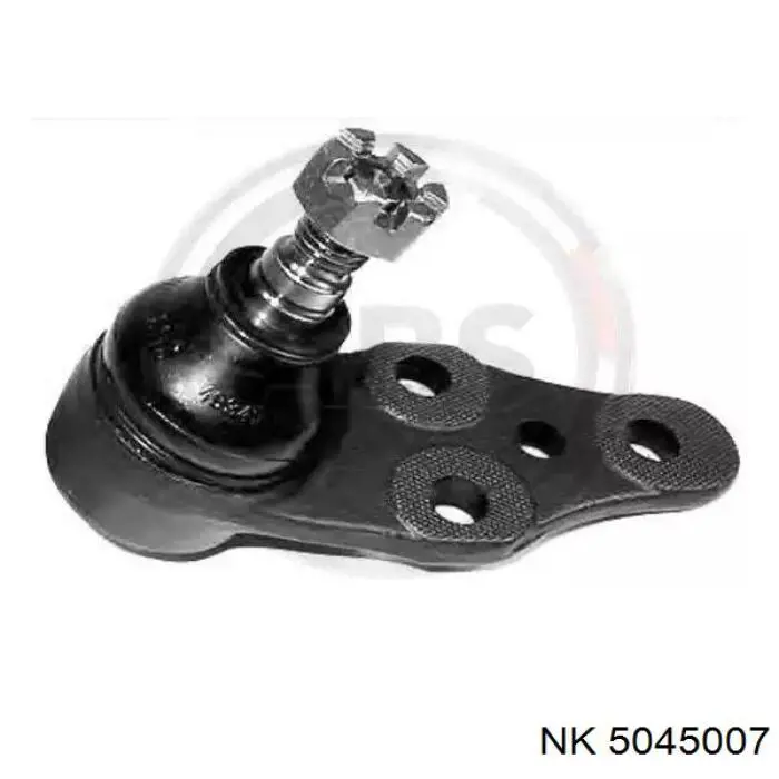 Кульова опора, нижня NK 5045007 ціна, від 10.19 USD
