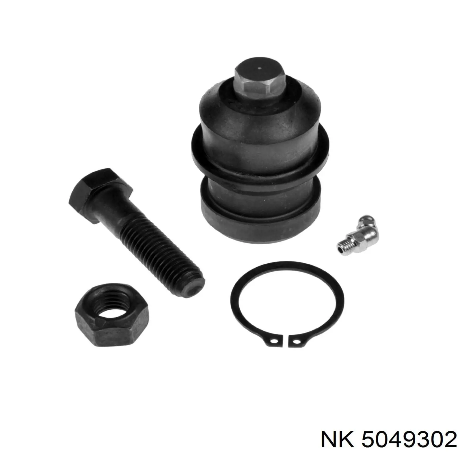 Купити 5049302 NK Кульова опора, нижня