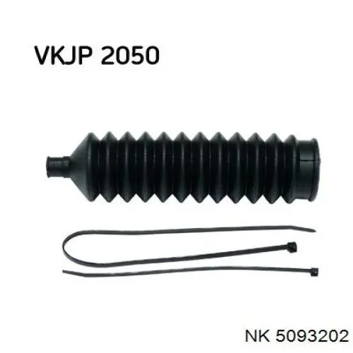 5093202 NK Пильник рульової