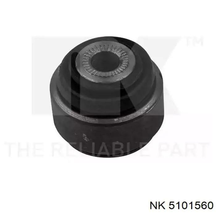 Сайлентблок нижнього важеля передньої підвіски NK 5101560 ціна, від 13.36 USD