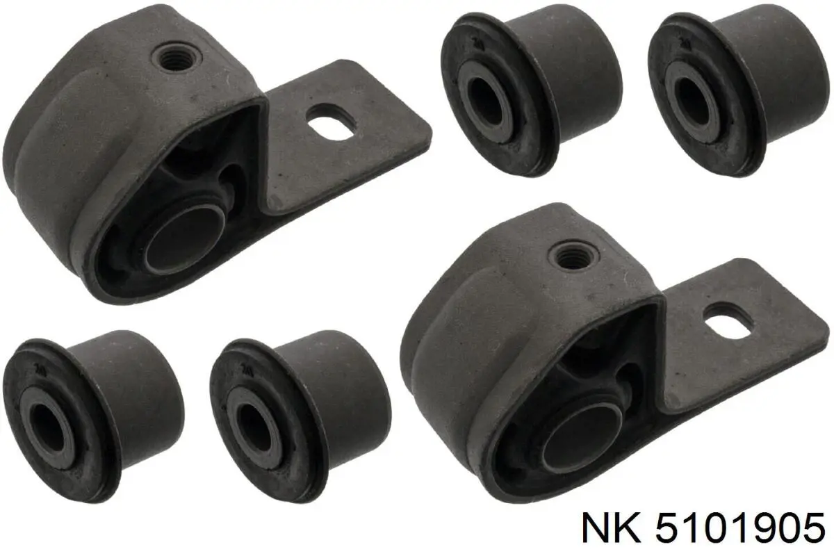 С/блок нижнього важеля NK 5101905