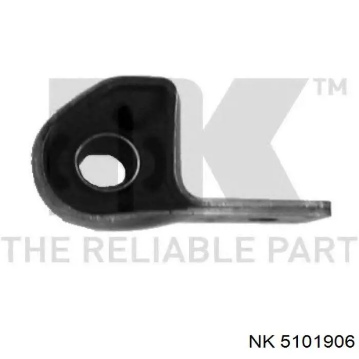 С/блок нижнього важеля NK 5101906