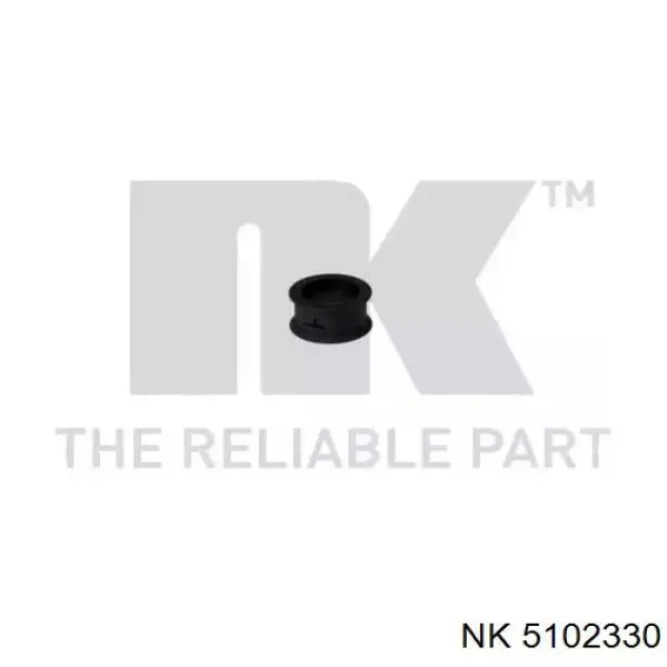 Сайлентблок розтяжки переднього нижнього важеля NK 5102330 ціна, від 1.48 USD