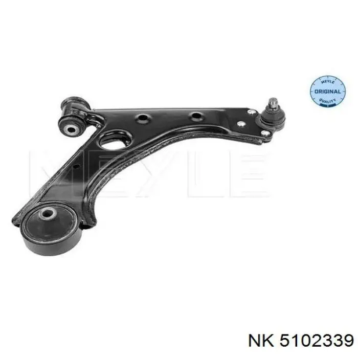 С/блок нижнього важеля NK 5102339