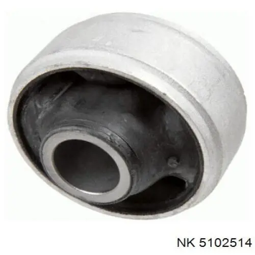 Сайлентблок заднього нижнього важеля NK 5102514 ціна, від 4.76 USD