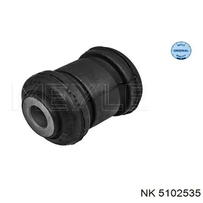 Сайлентблок нижнього важеля передньої підвіски NK 5102535 ціна, від 5.88 USD