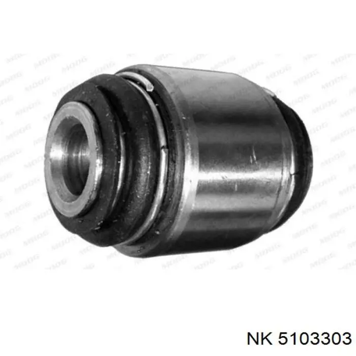 Сайлентблок цапфи задньої NK 5103303 ціна, від 12.40 USD